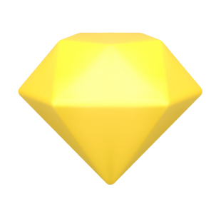 Emoji de diamante