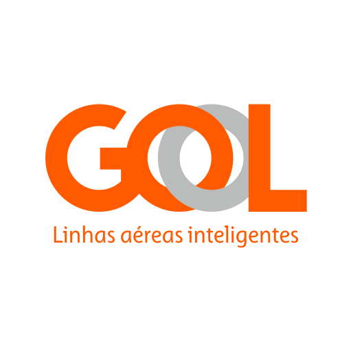 Logo Programa Jovem Aprendiz GOL Linhas Aéreas 2024