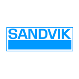 Logo Programa Jovem Aprendiz Sandvik 2024