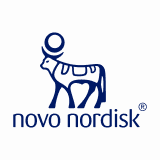 Logo Programa Jovem Aprendiz Novo Nordisk 2024